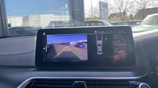 BMW 5 Series 520d xDrive MHT M Sport 4dr Step Auto Diesel Saloon